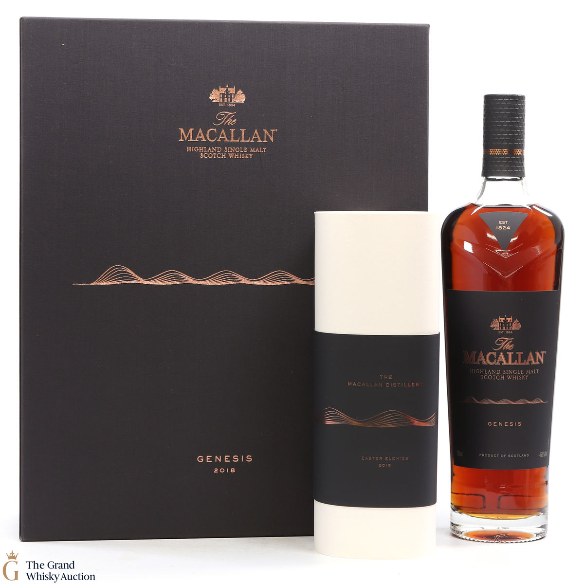 Macallan - Genesis (2018)