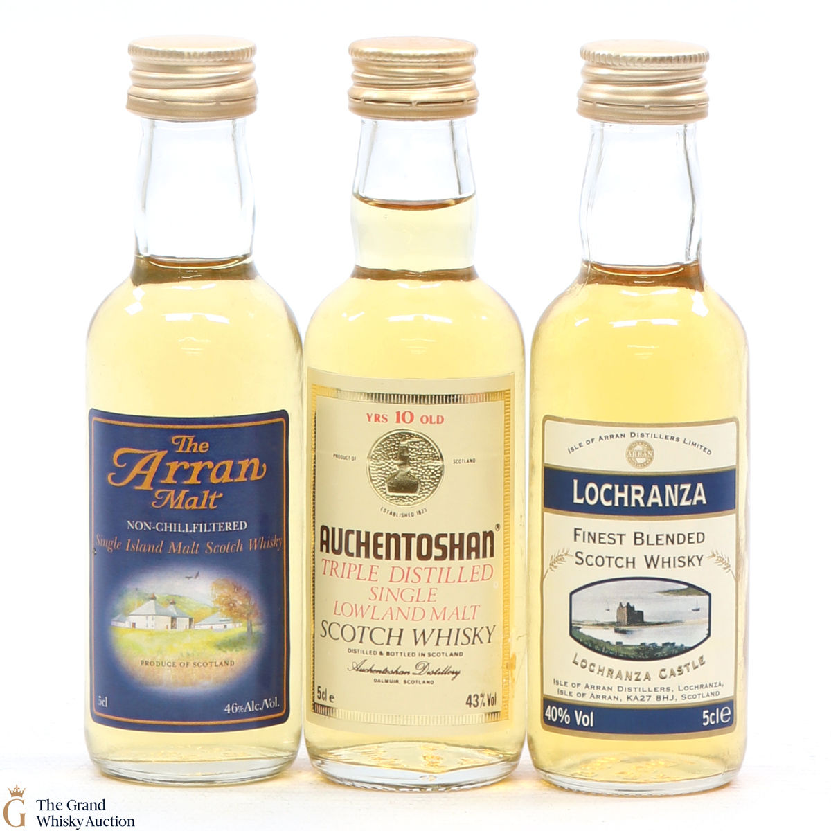 Assorted Minis - 3 x 5cl