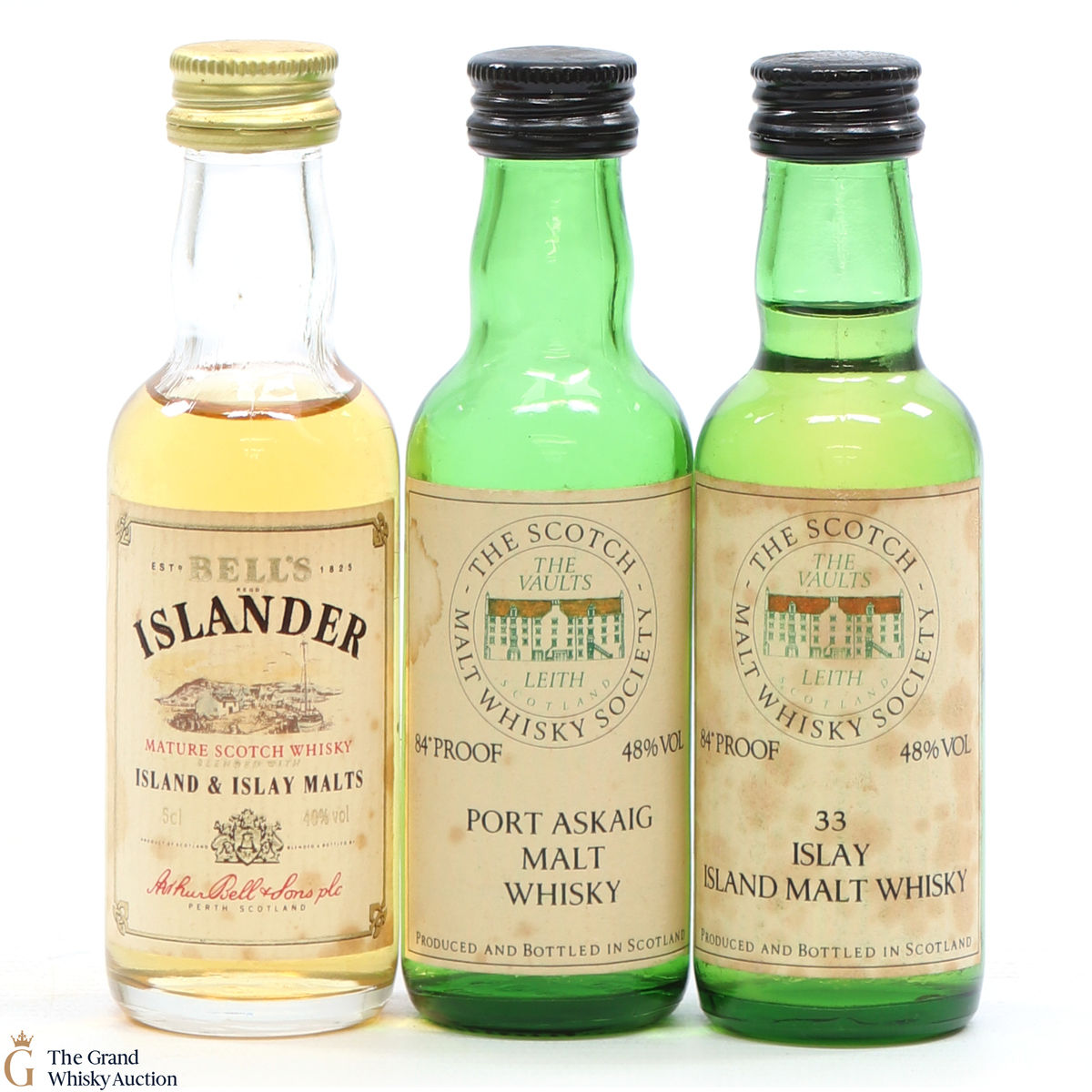 Assorted Minis - 3 x 5cl