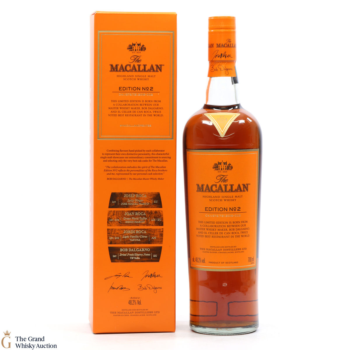 Macallan - Edition No.2