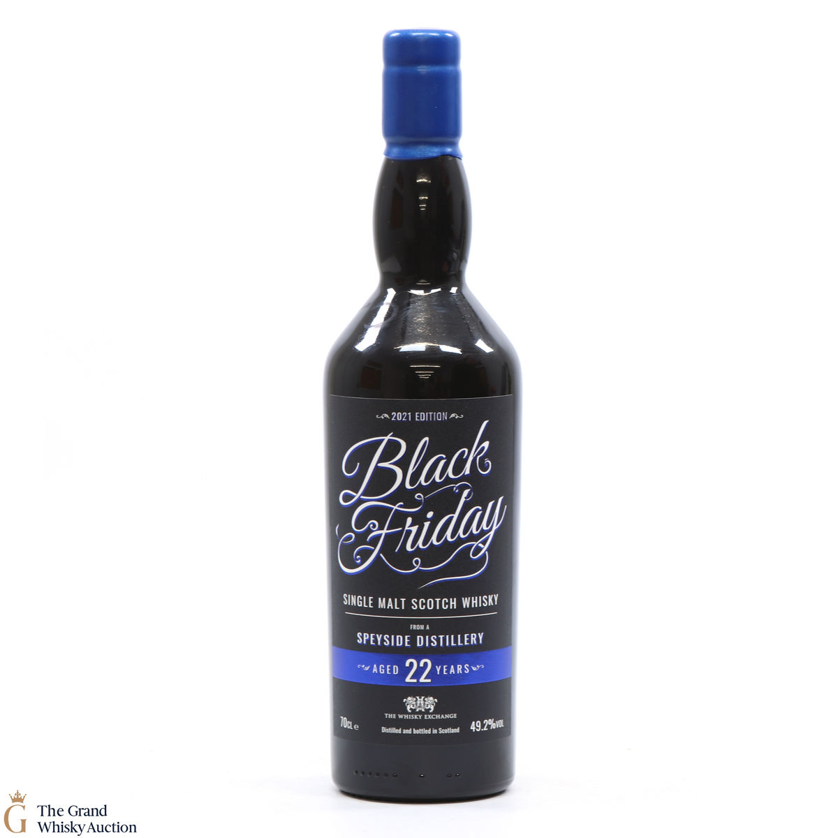 Speyside - 22 Year Old - TWE - Black Friday 2021 