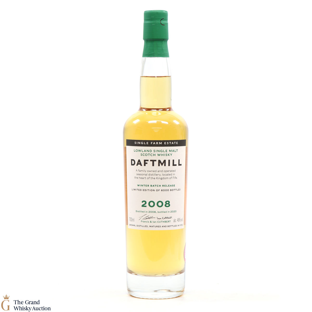 Daftmill - 2008 - Winter Batch