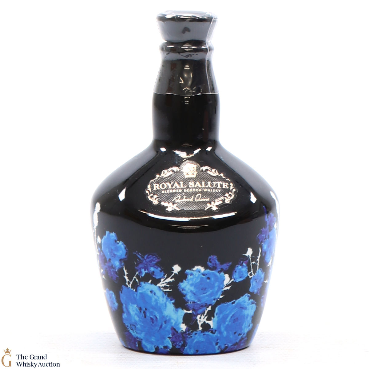 Royal Salute - Richard Quinn Mini Black - 5cl