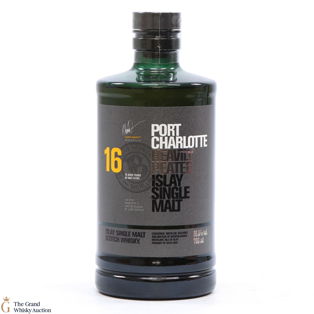 Port Charlotte - 16 year Old Heavily Peated Feis 2020