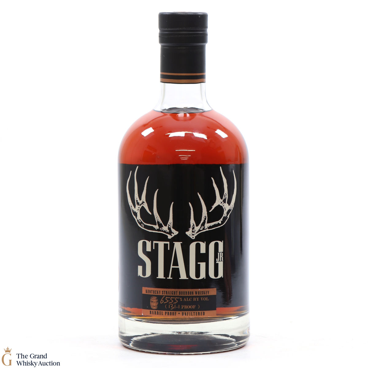 Stagg Jr - Barrel Proof (65.55% ABV)