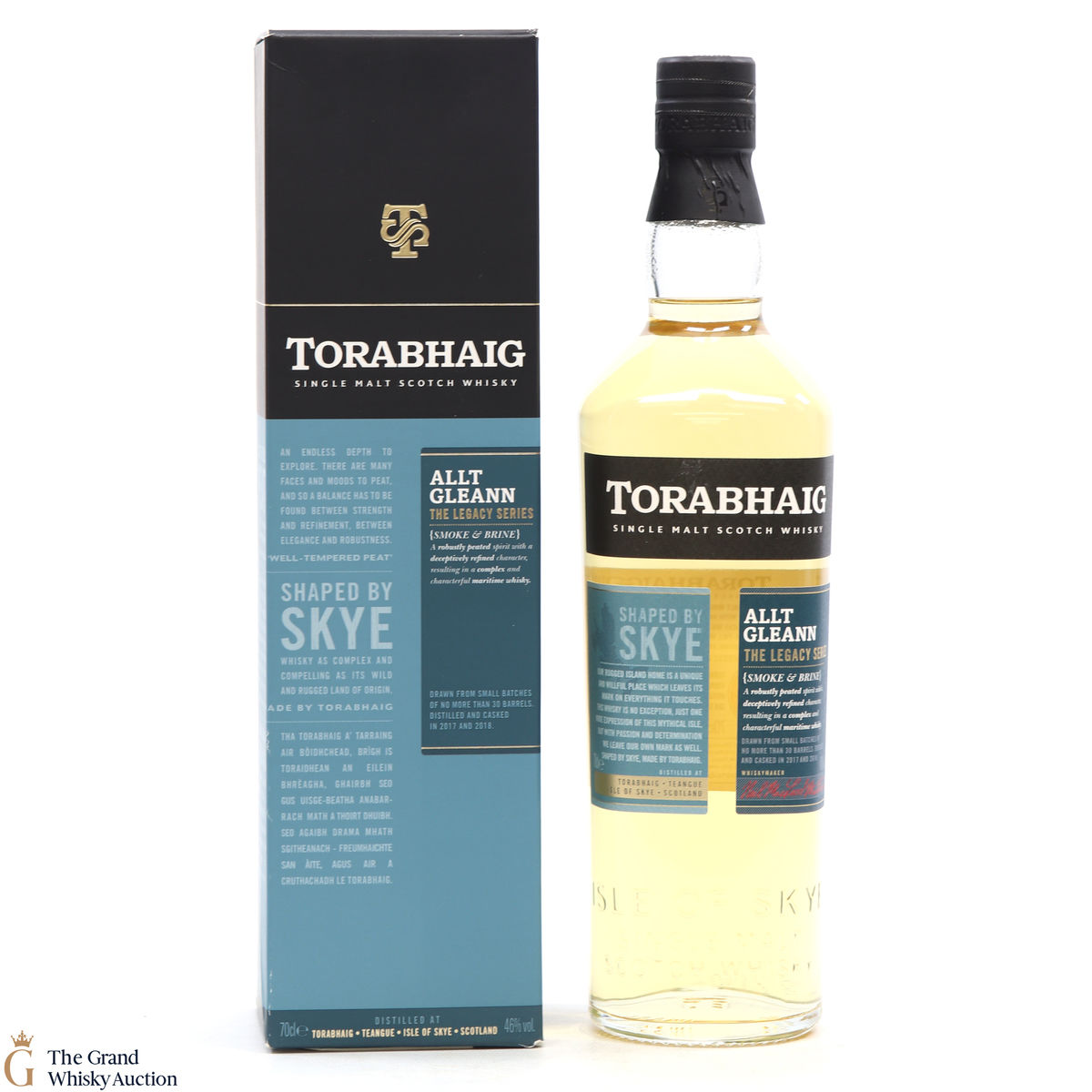 Torabhaig - Legacy Series 2017/18 - Allt Gleann