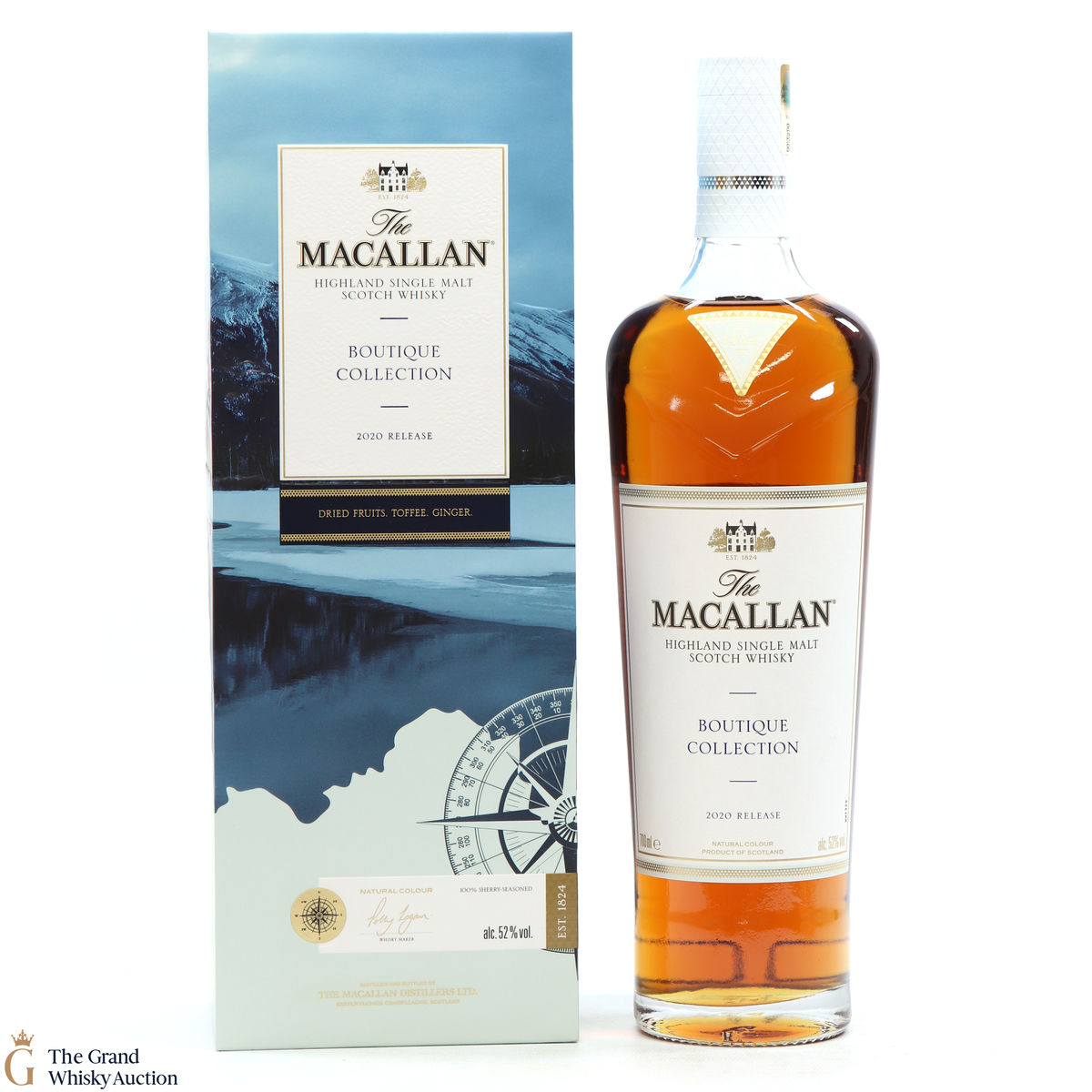Macallan - Boutique Collection 2020
