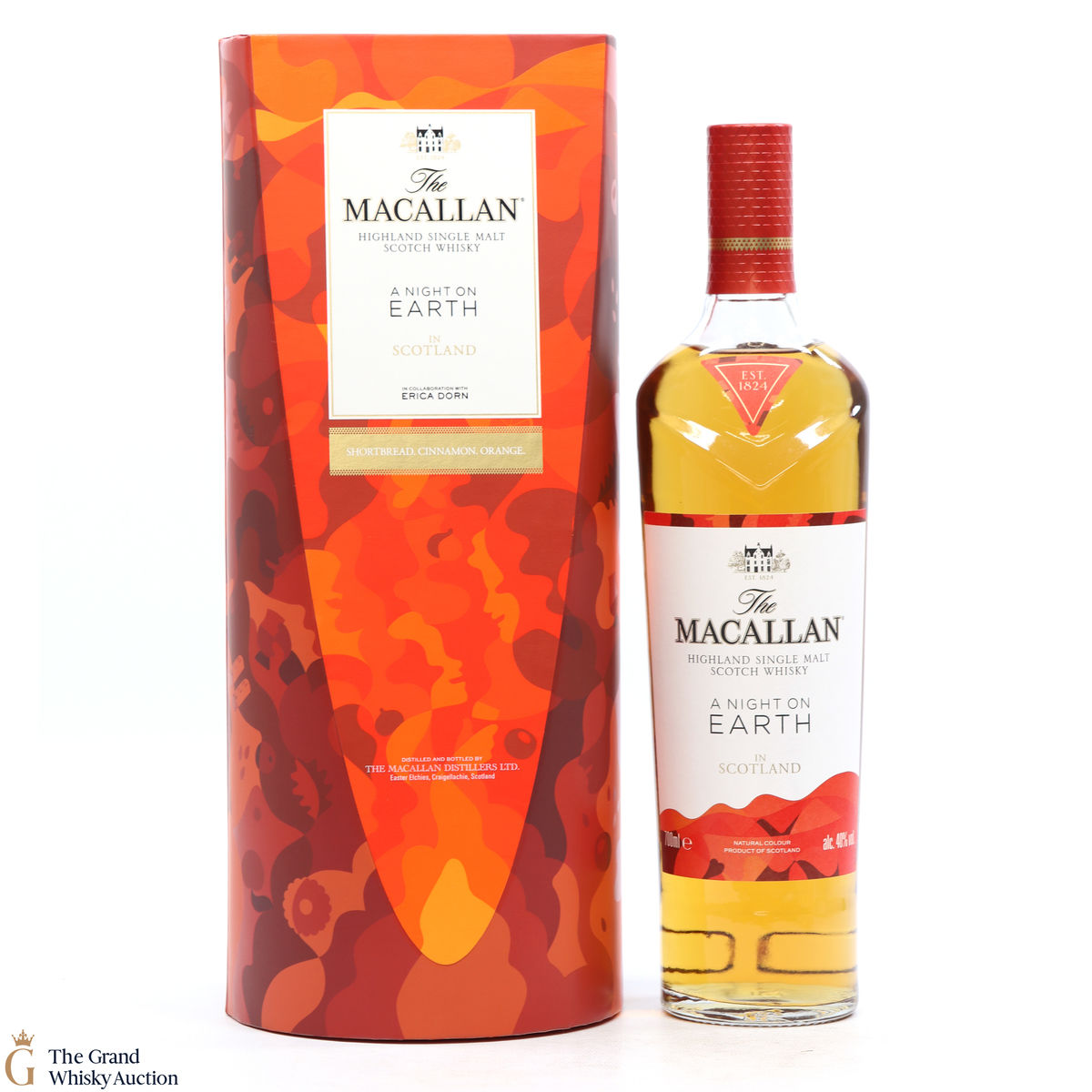 Macallan - A Night on Earth in Scotland