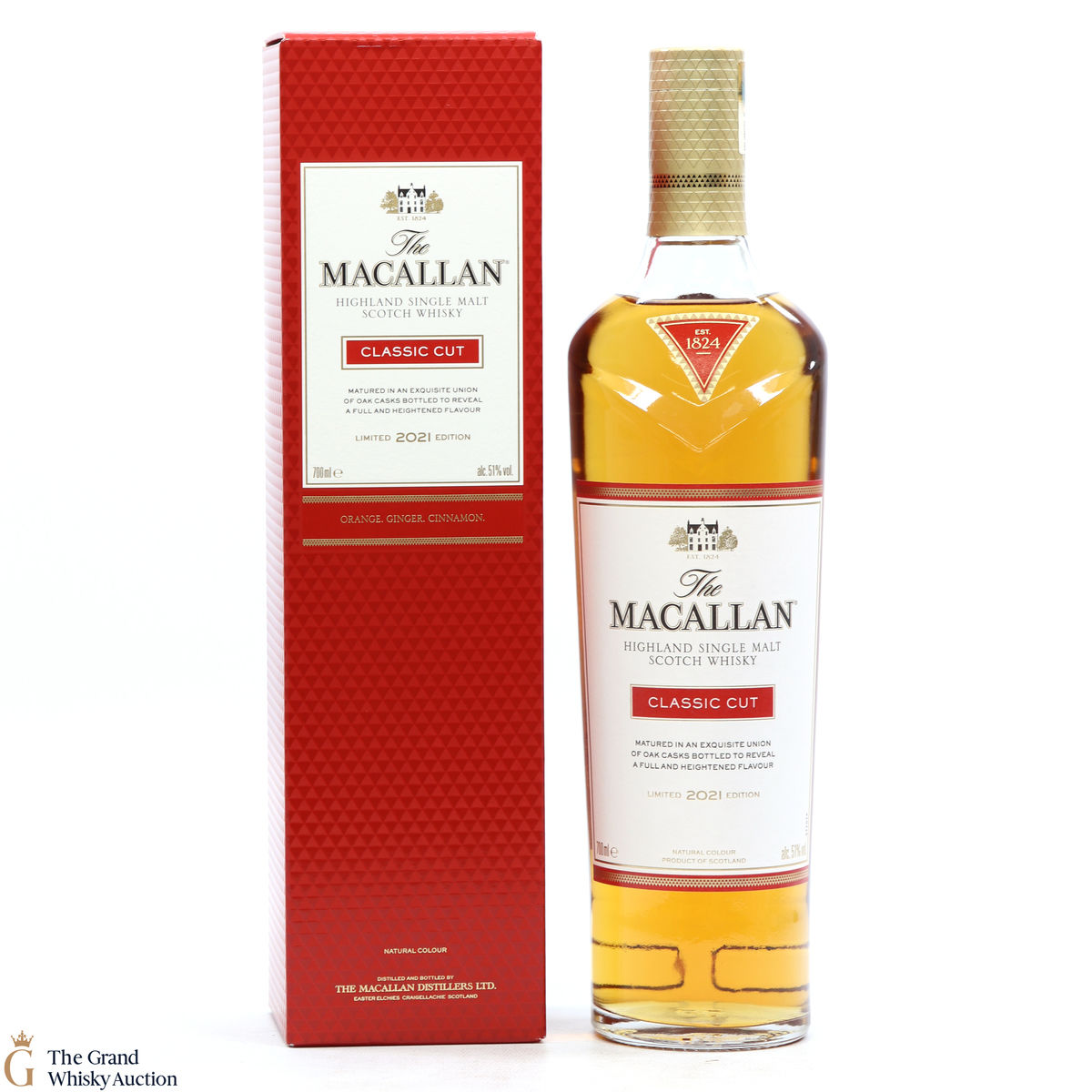 Macallan - Classic Cut - 2021