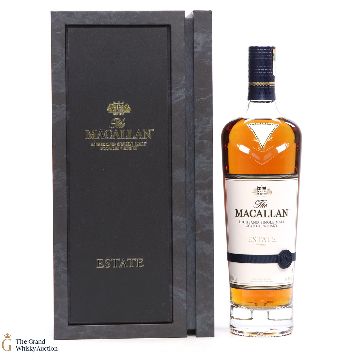 Macallan - Estate - 2019