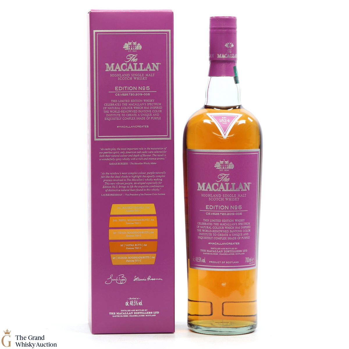 Macallan - Edition No.5
