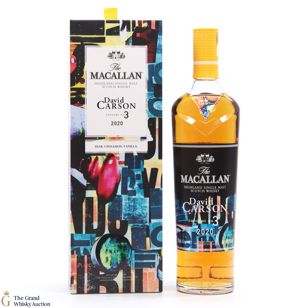 Macallan - Concept No.3 - 2020