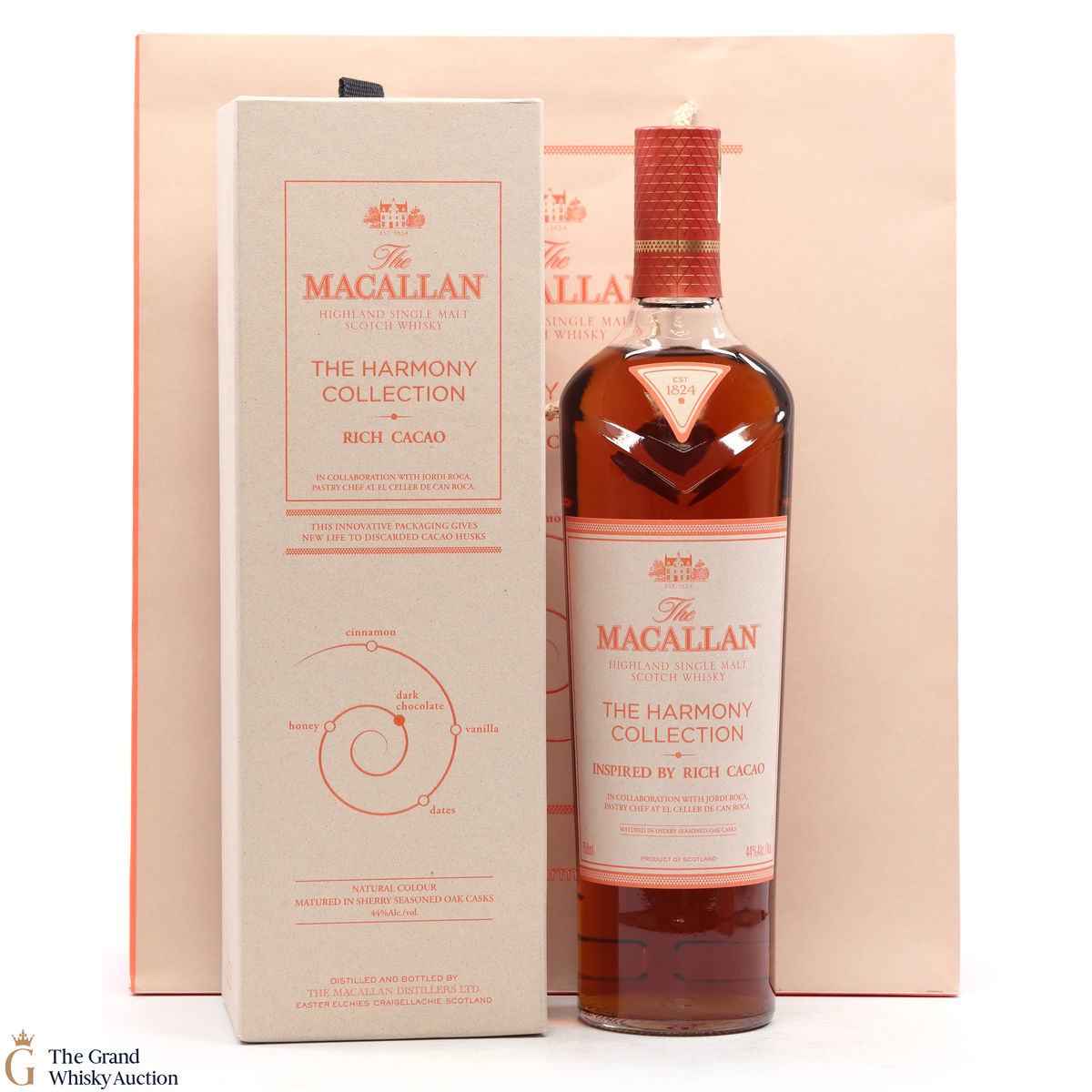 Macallan - The Harmony Collection Rich Cacao 75cl