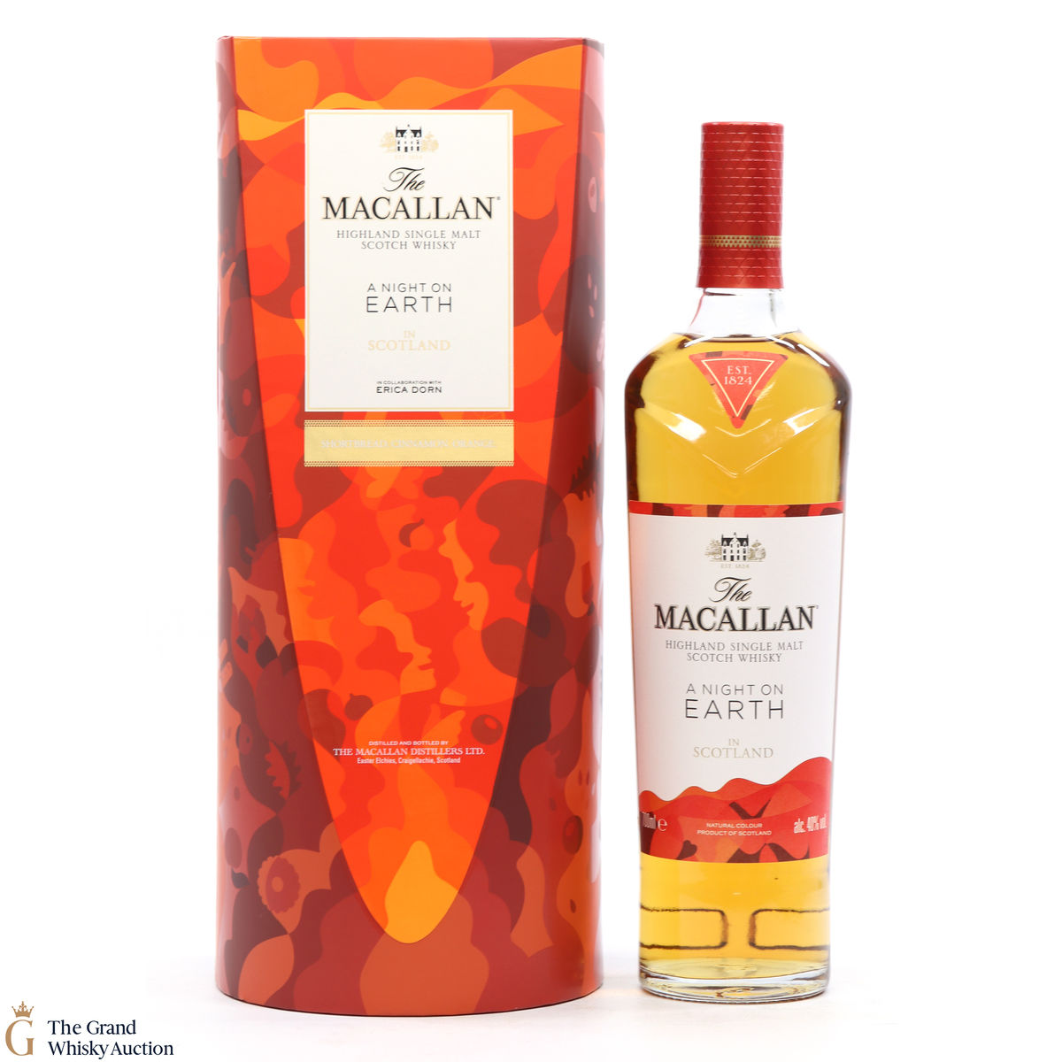 Macallan - A Night on Earth in Scotland