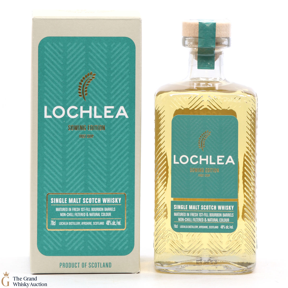 Lochlea - Sowing Edition - First Crop