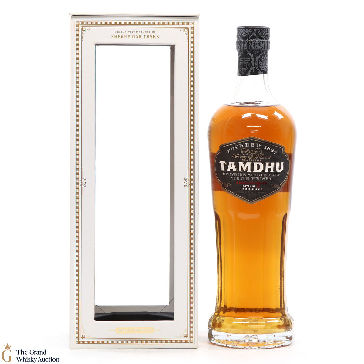 Tamdhu - Batch Strength - #007