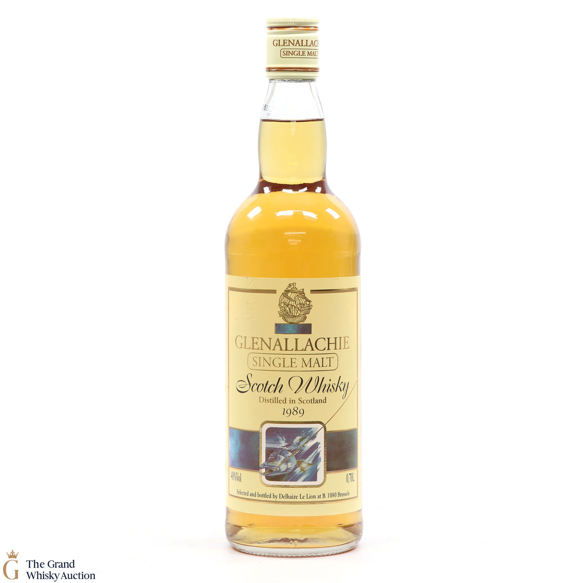 Glenallachie - 1989 Single Malt