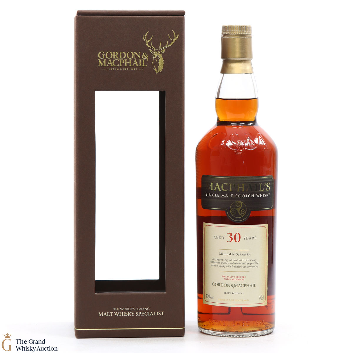 Macphail's - 30 Year Old