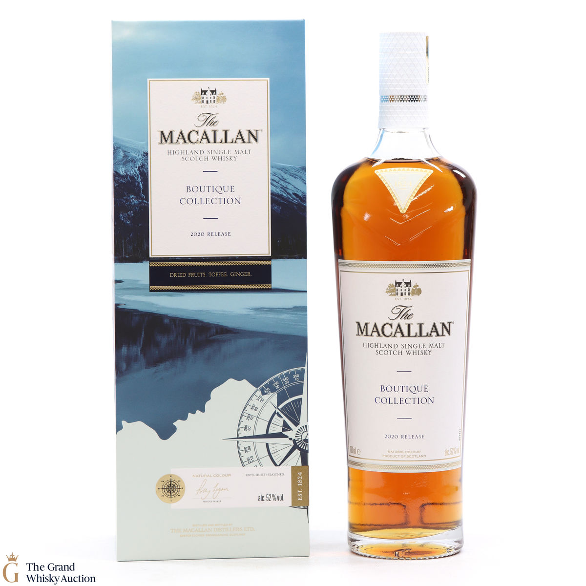 Macallan - Boutique Collection 2020