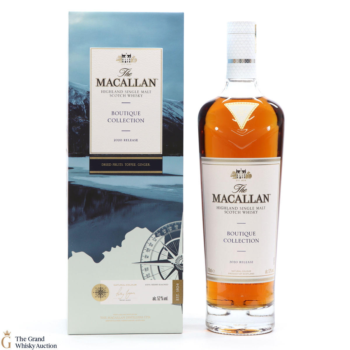 Macallan - Boutique Collection 2020