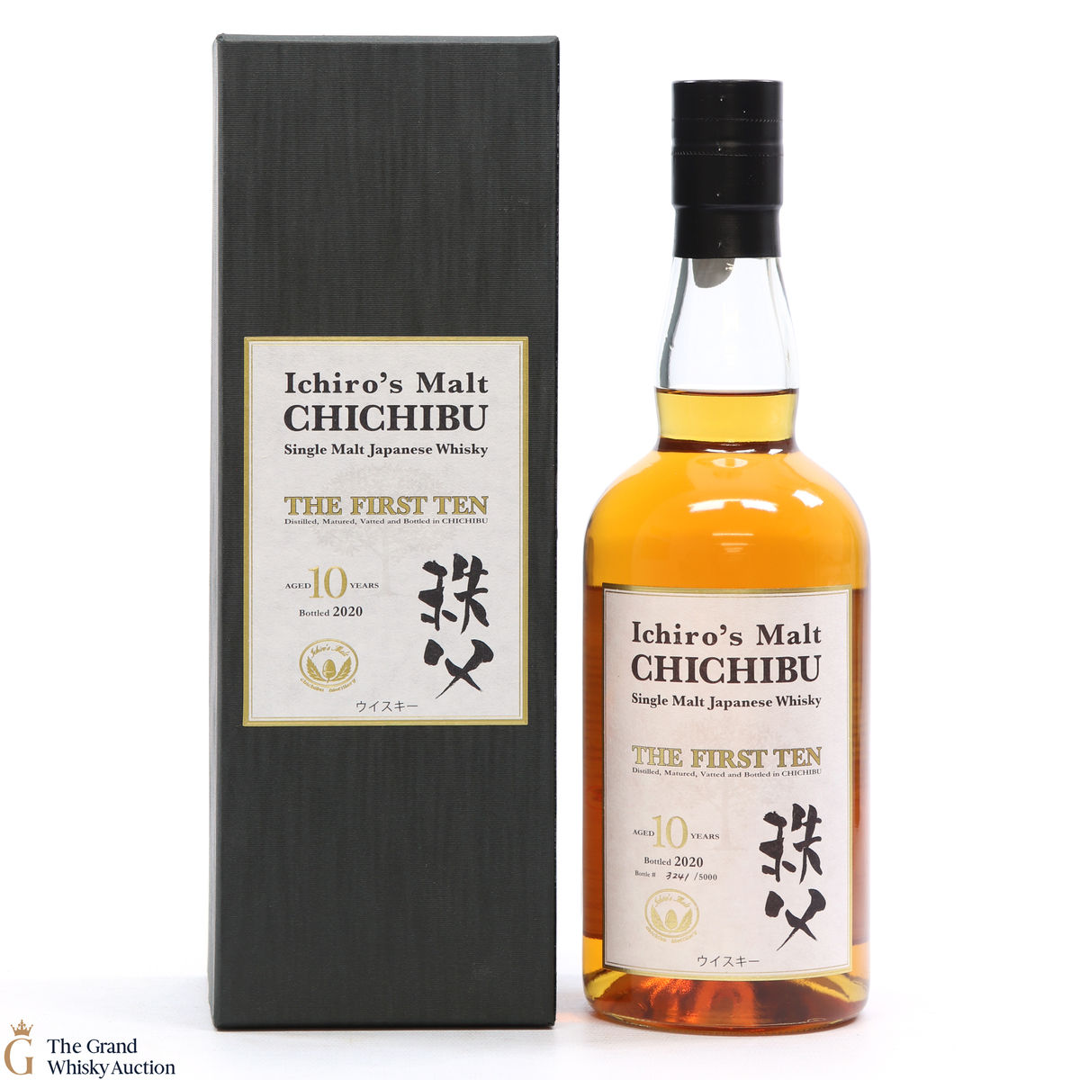 Chichibu - 10 Year Old - The First Ten 
