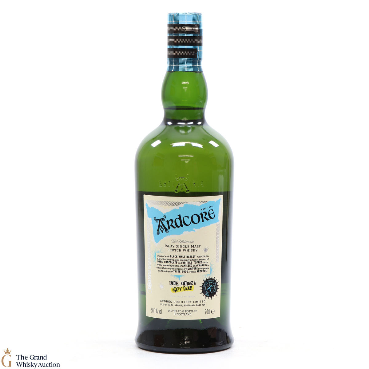 Ardbeg - Ardcore - Committee Release 2022