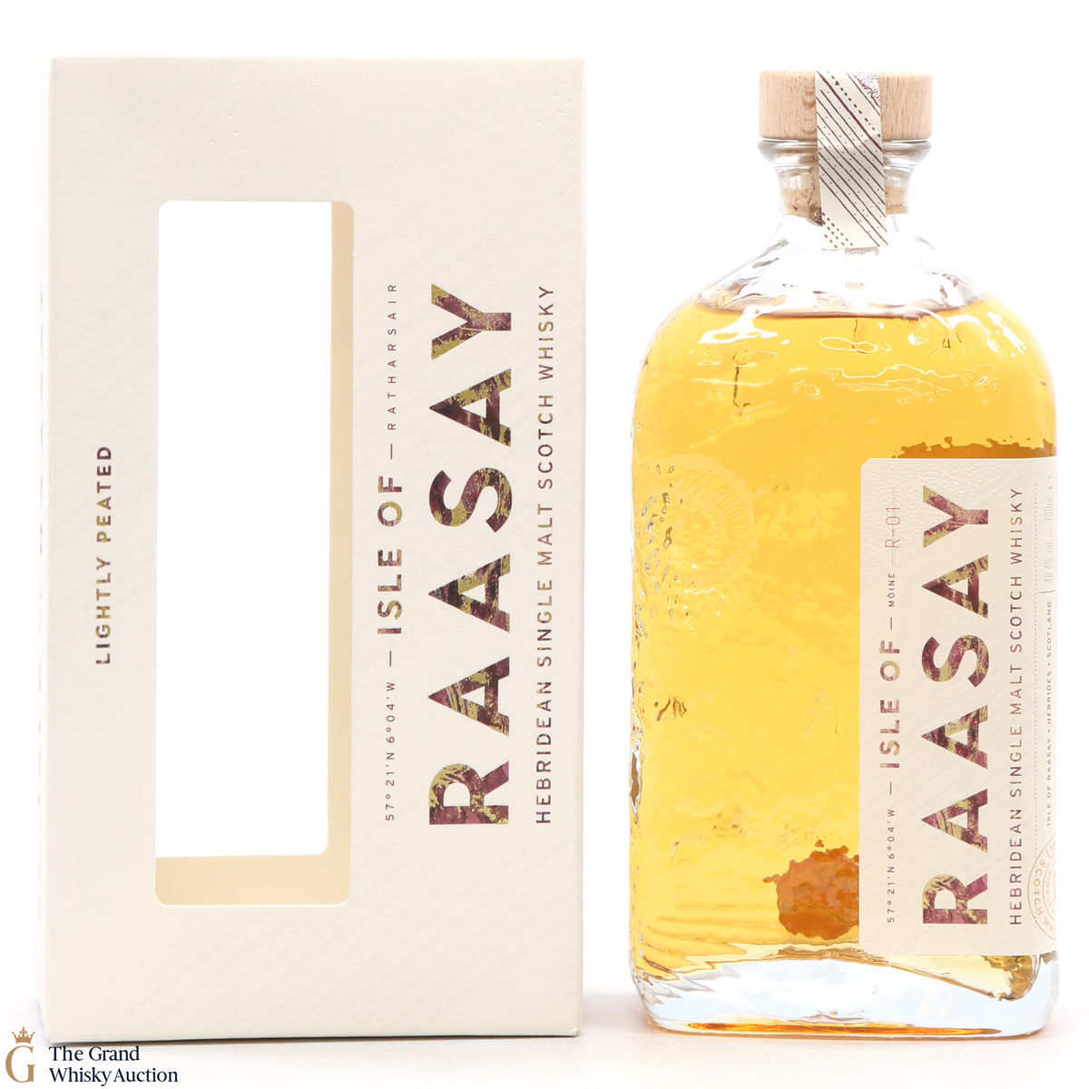 Raasay - Single Malt - R-01