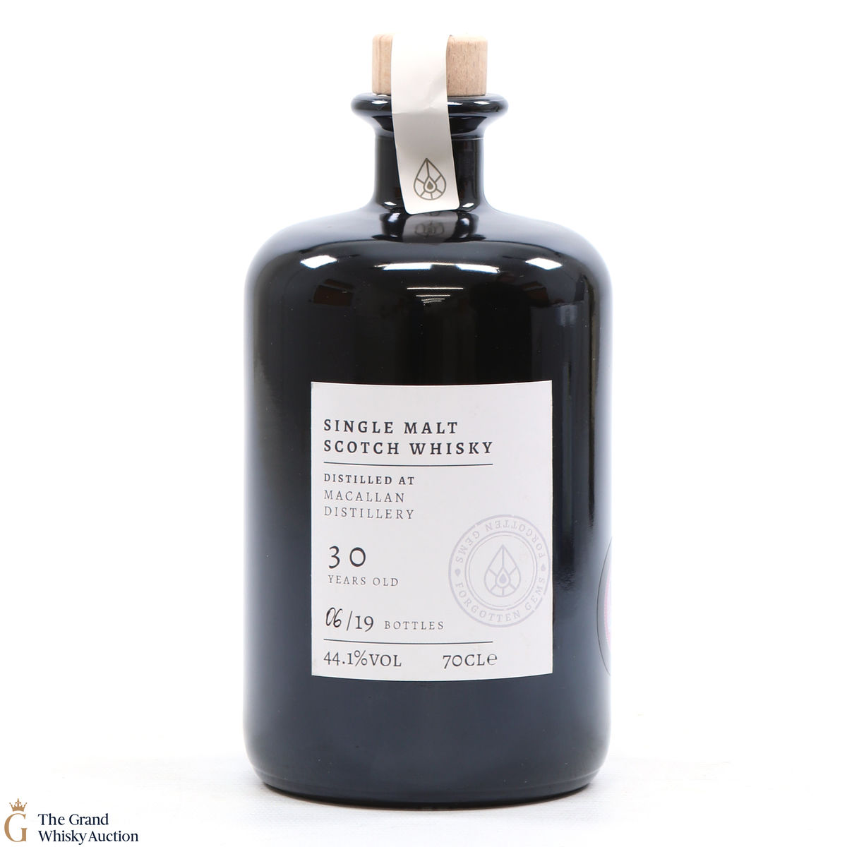 Macallan - 30 Year Old - Forgotten Gems