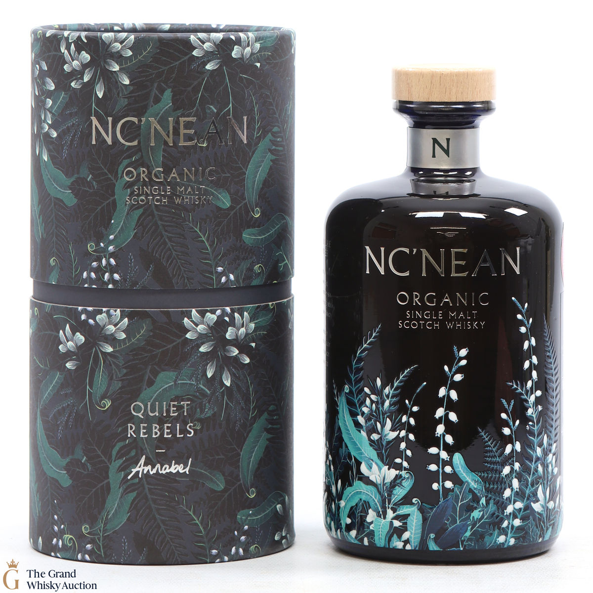 Nc'Nean - Quiet Rebels - Annabel