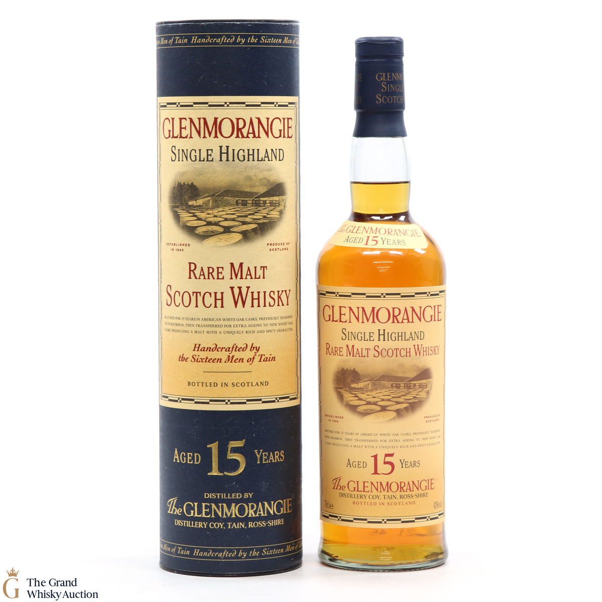Glenmorangie - 15 Year Old