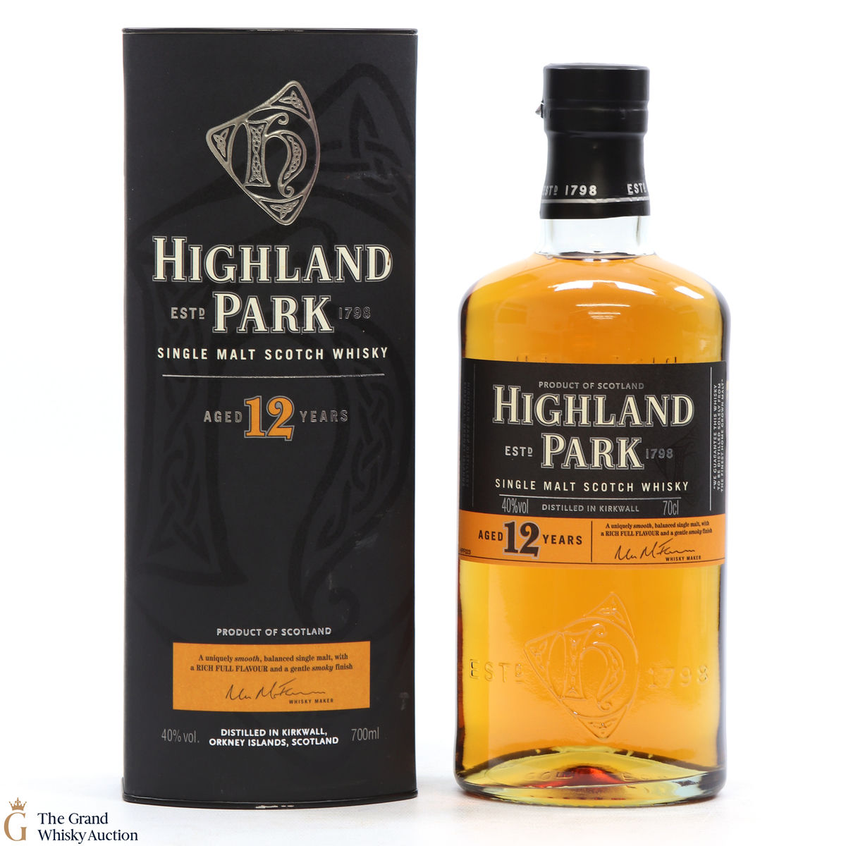 Highland Park - 12 Year Old