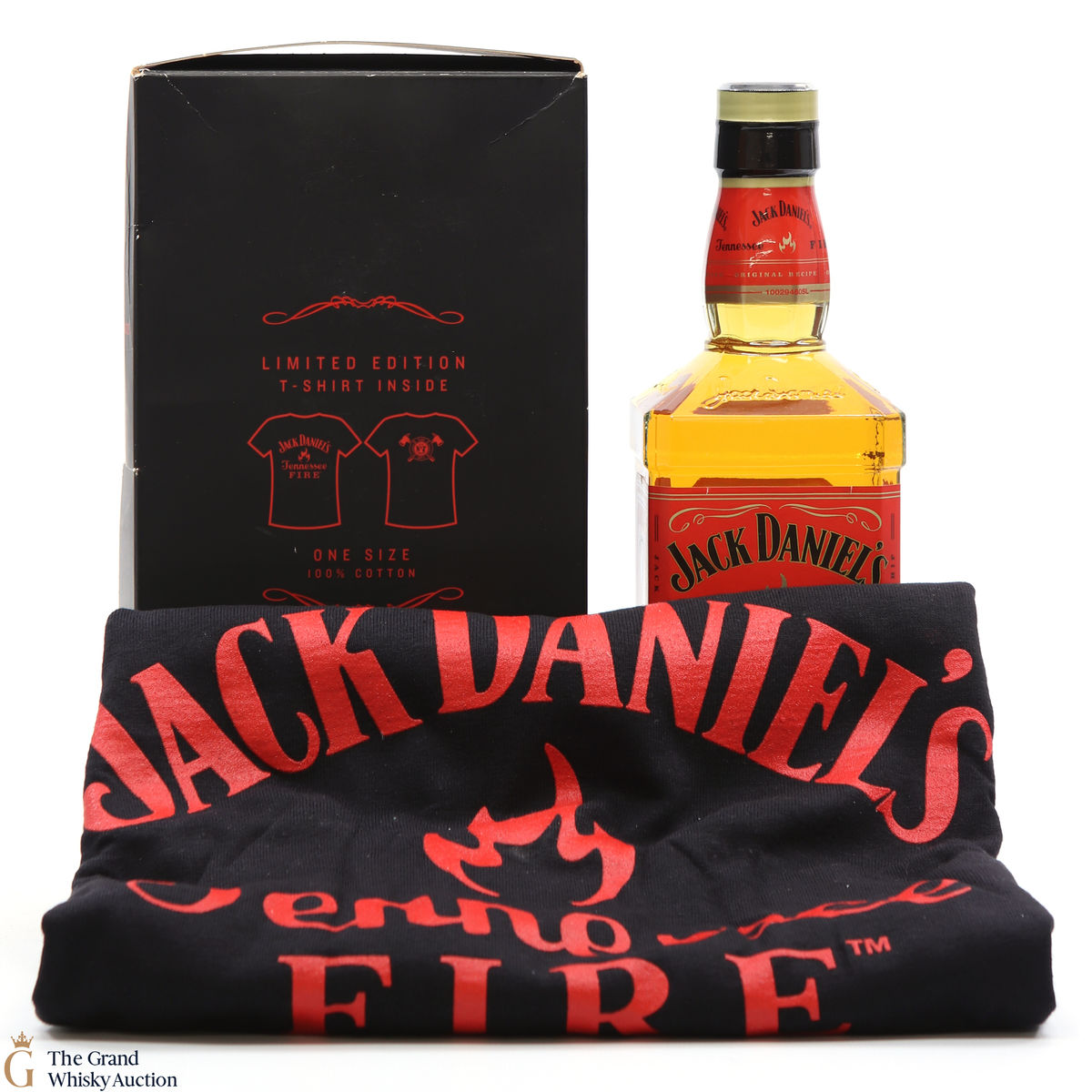 Jack Daniel's - Tennessee Fire
