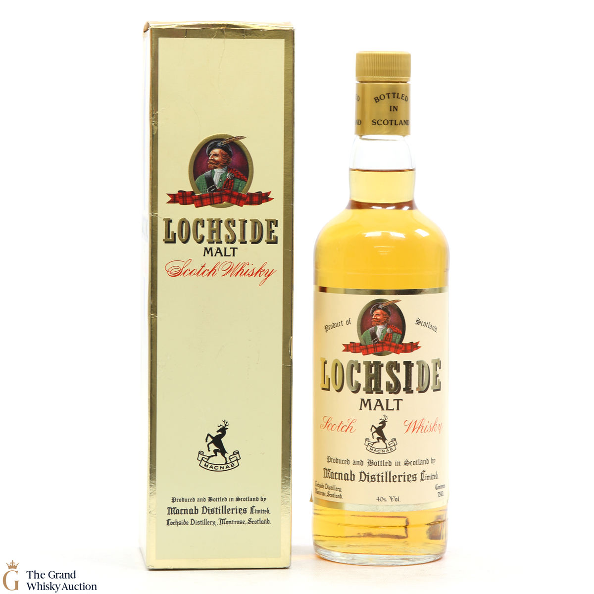 Lochside - 1980's Scotch Whisky
