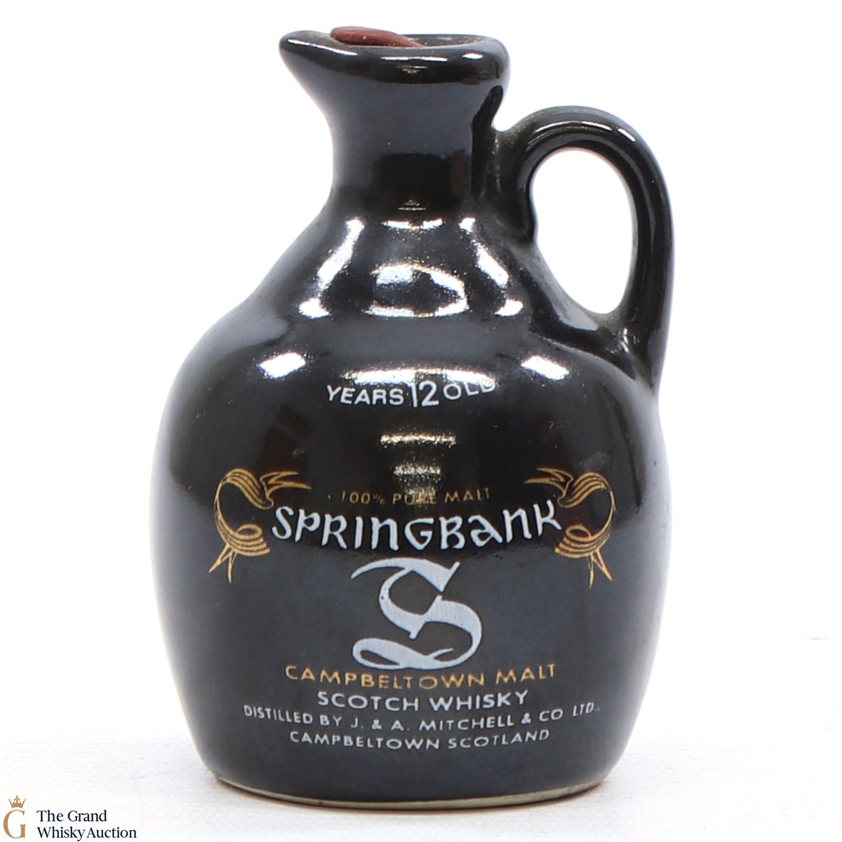 Springbank - 12 Year Old - Mini 