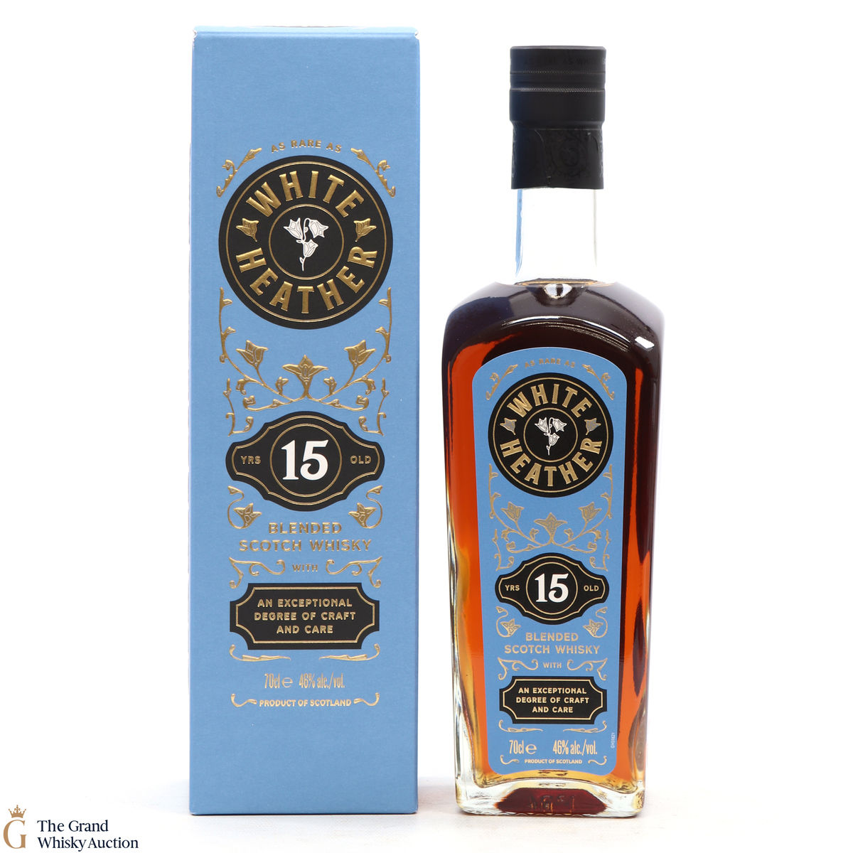 White Heather - 15 Year Old 