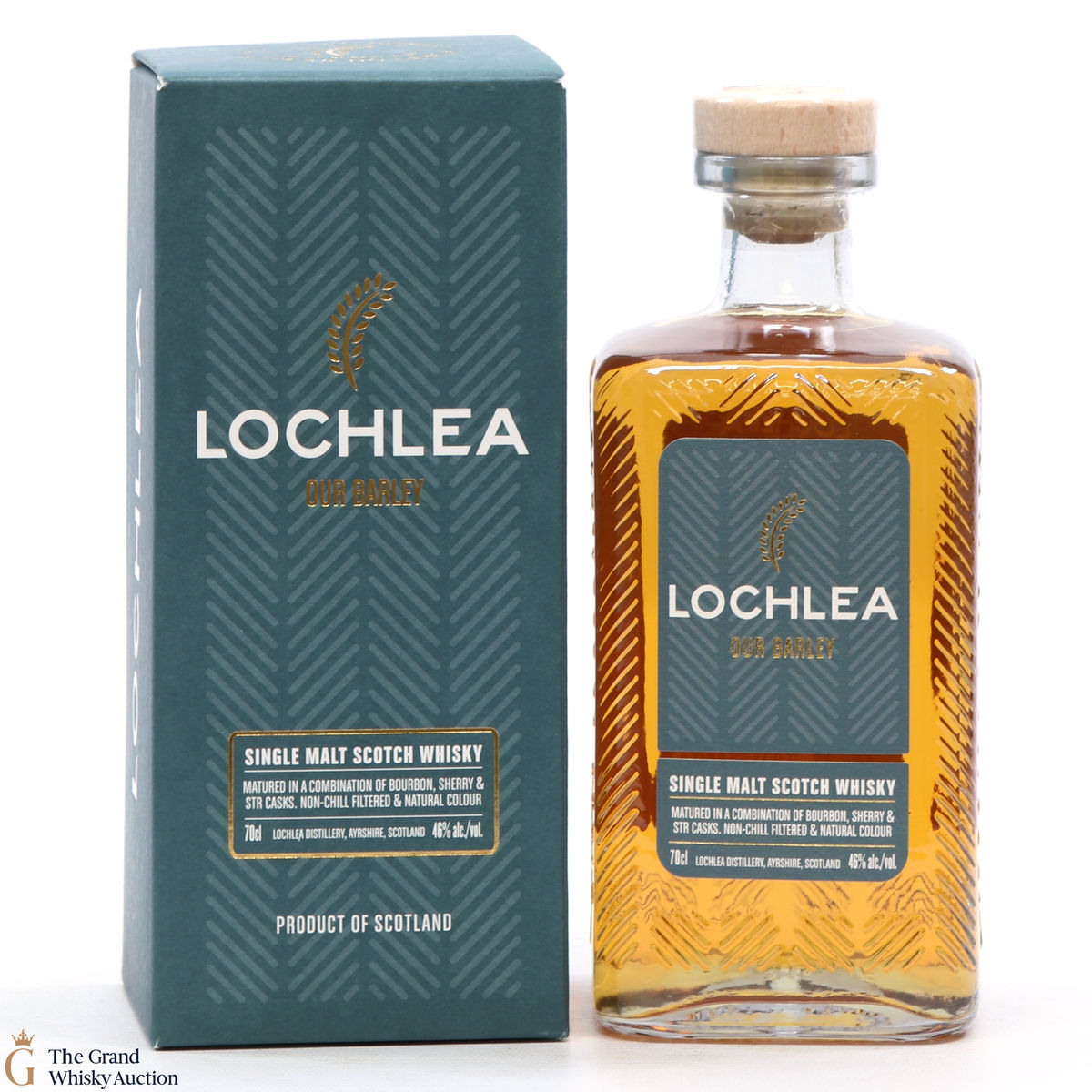 Lochlea - Our Barley