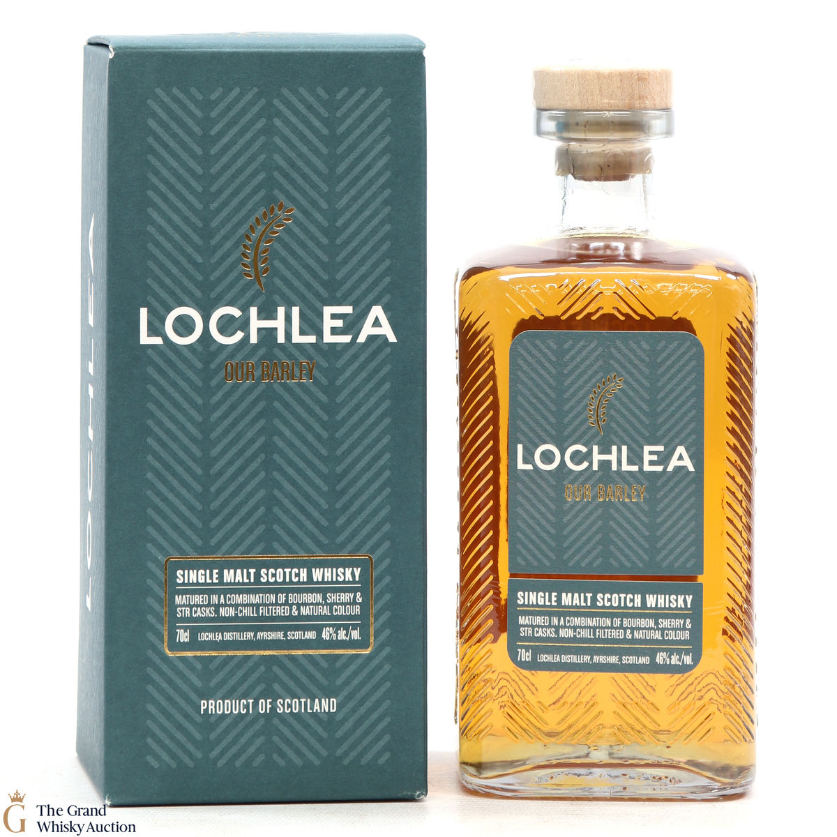Lochlea - Our Barley