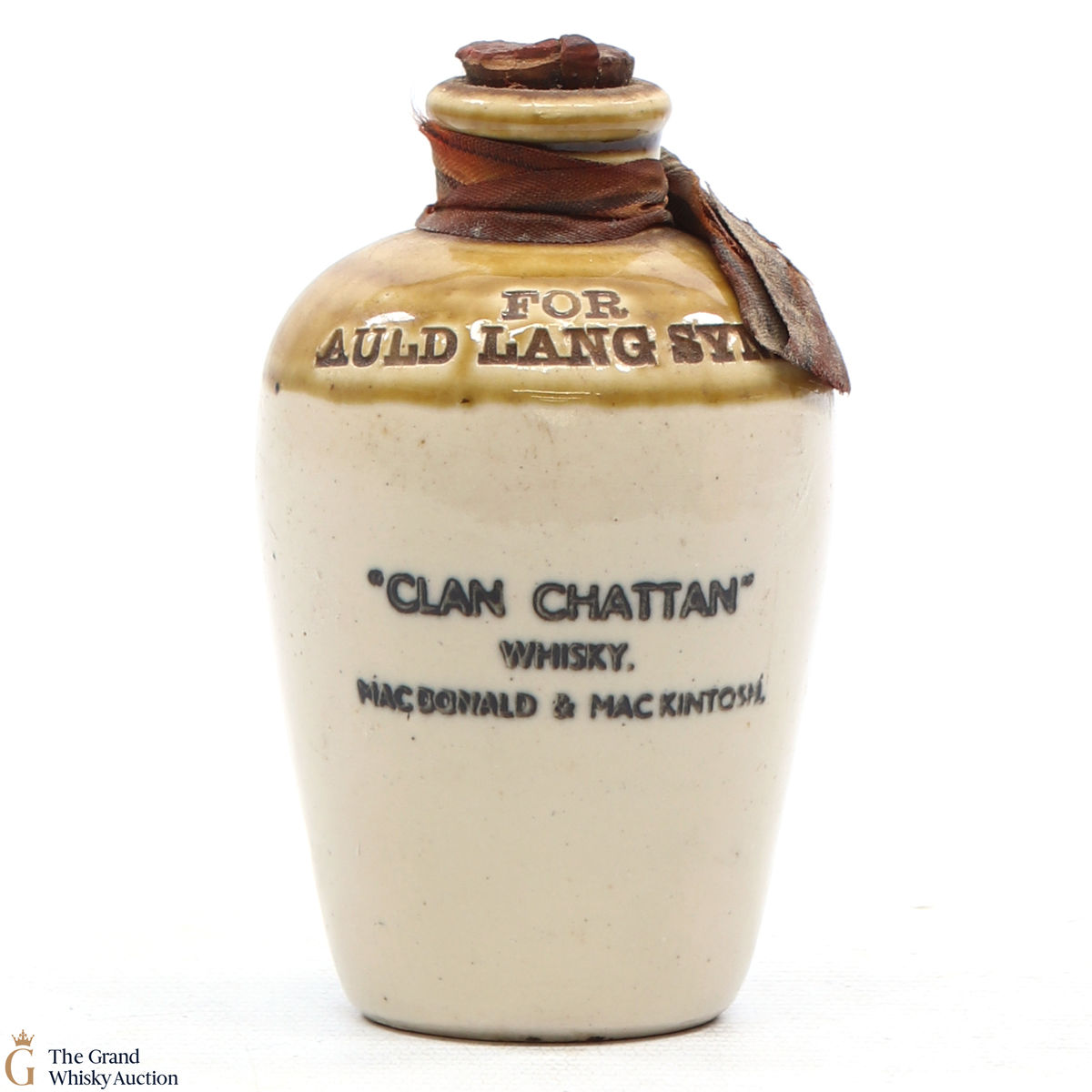 Clan Chattan - For Auld Lang Syne 