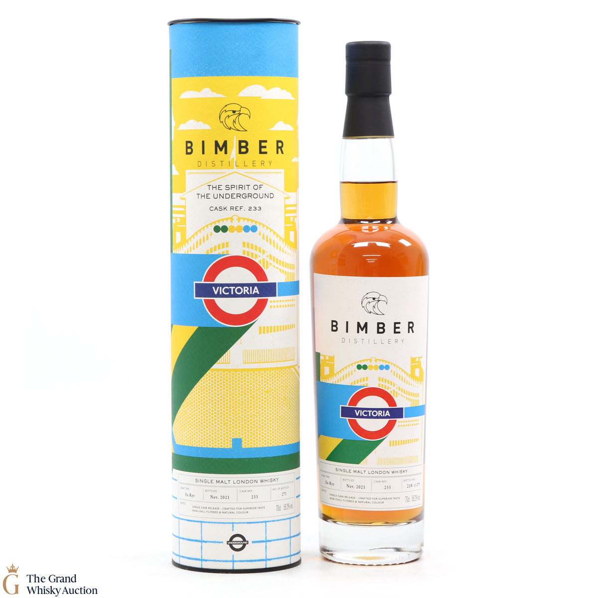 Bimber - The Spirit of the Underground - Victoria