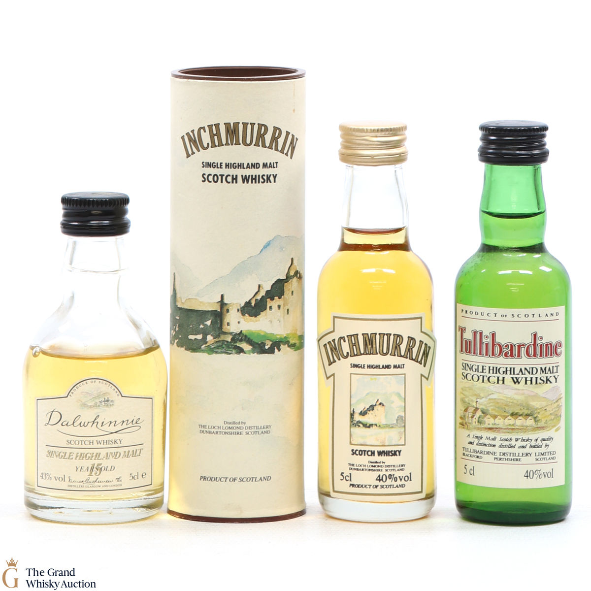 Assorted Minis - 3 x 5cl