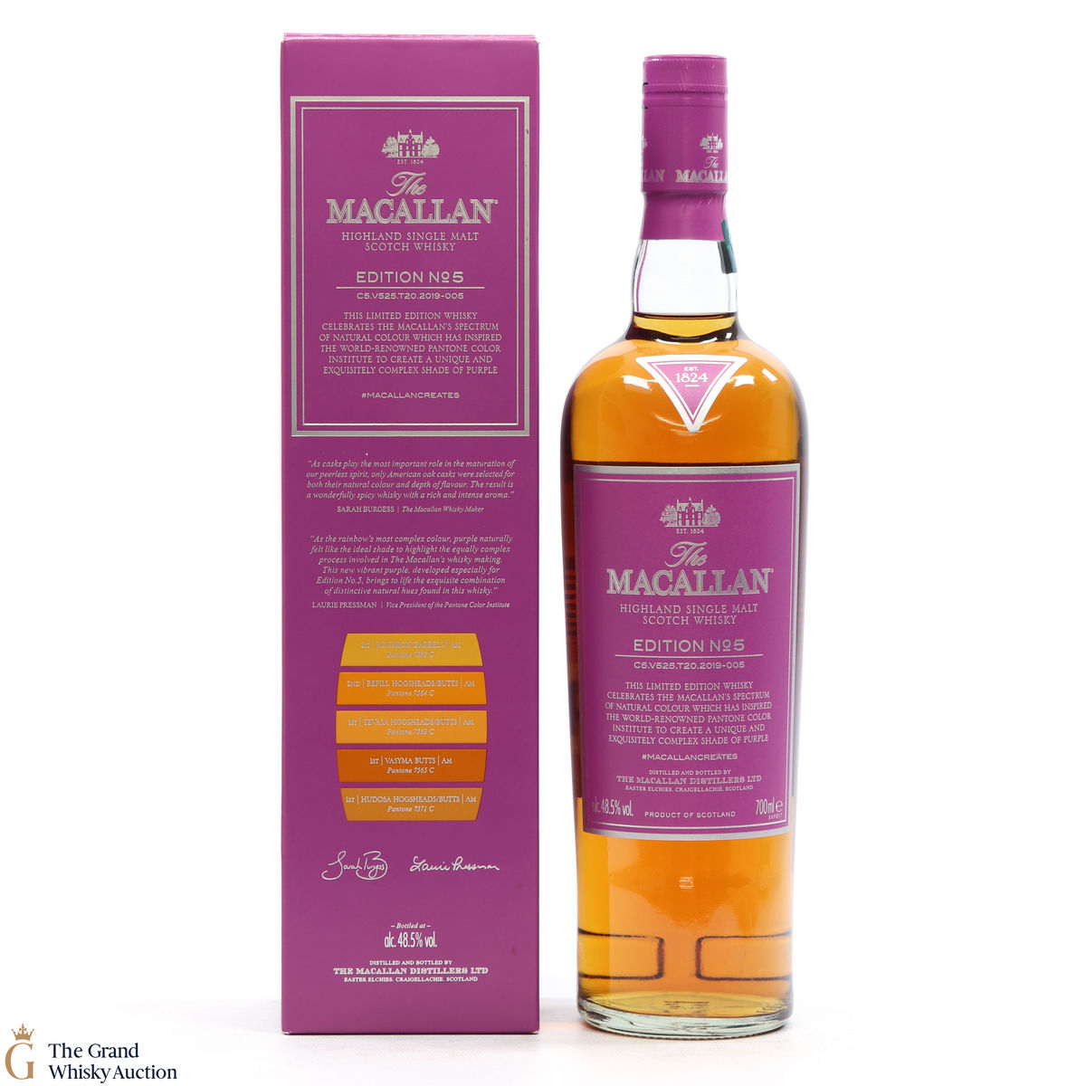 Macallan - Edition No.5