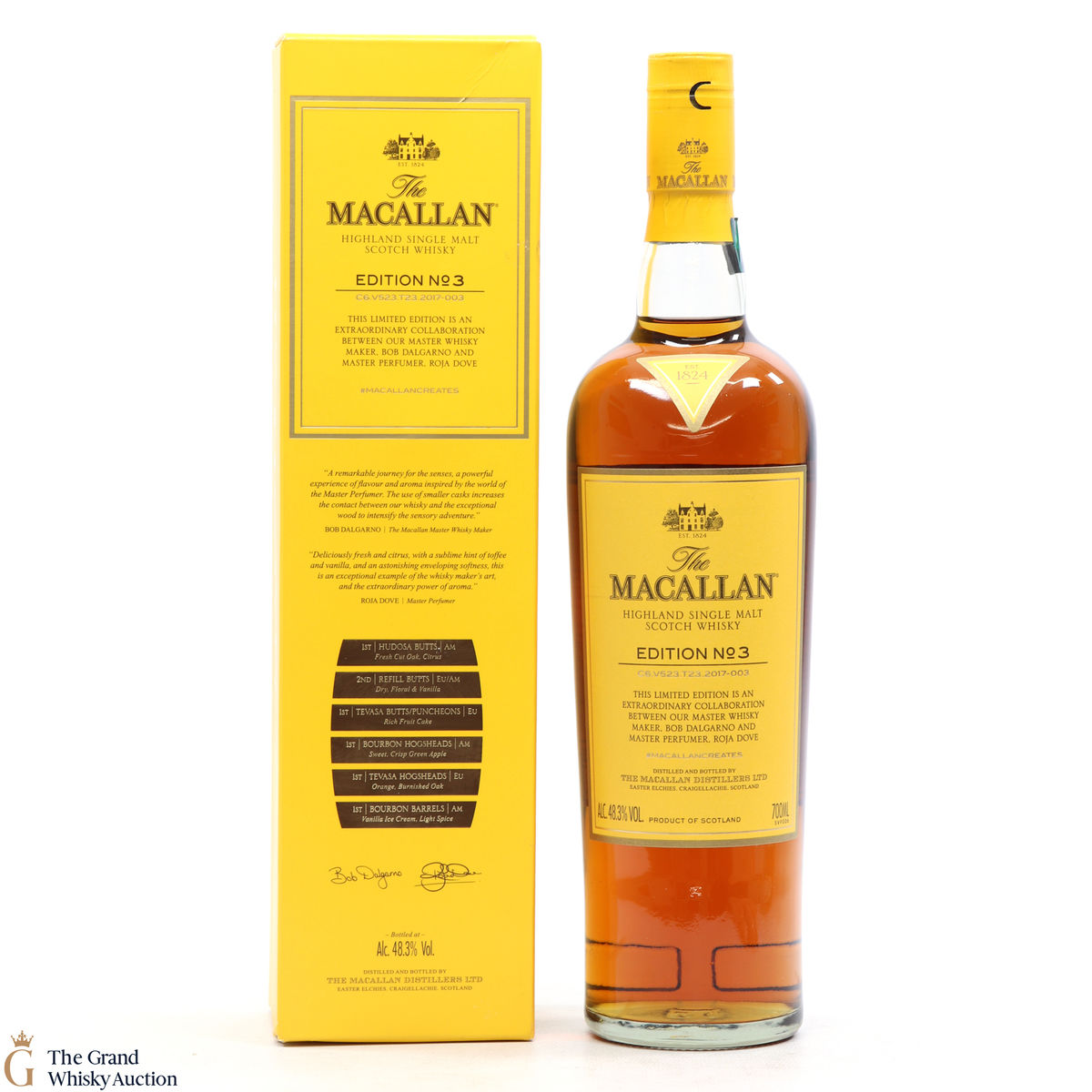 Macallan - Edition No.3