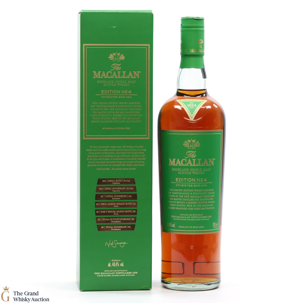 Macallan - Edition No.4 
