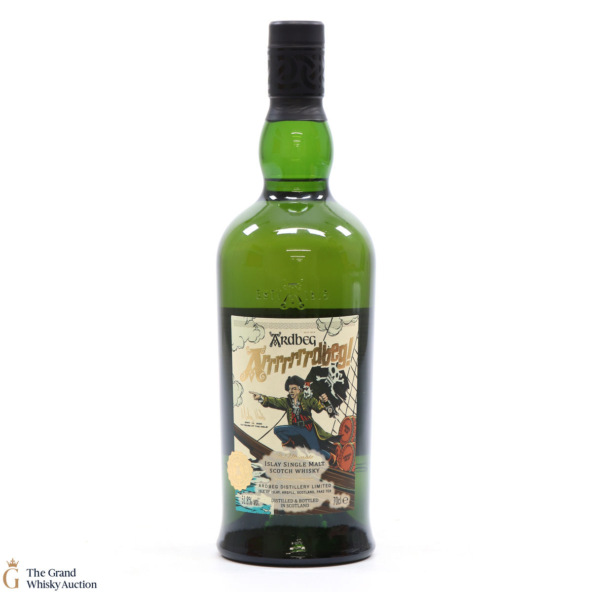 Ardbeg - Arrrrrrrdbeg End of an Era Committee Release 2020