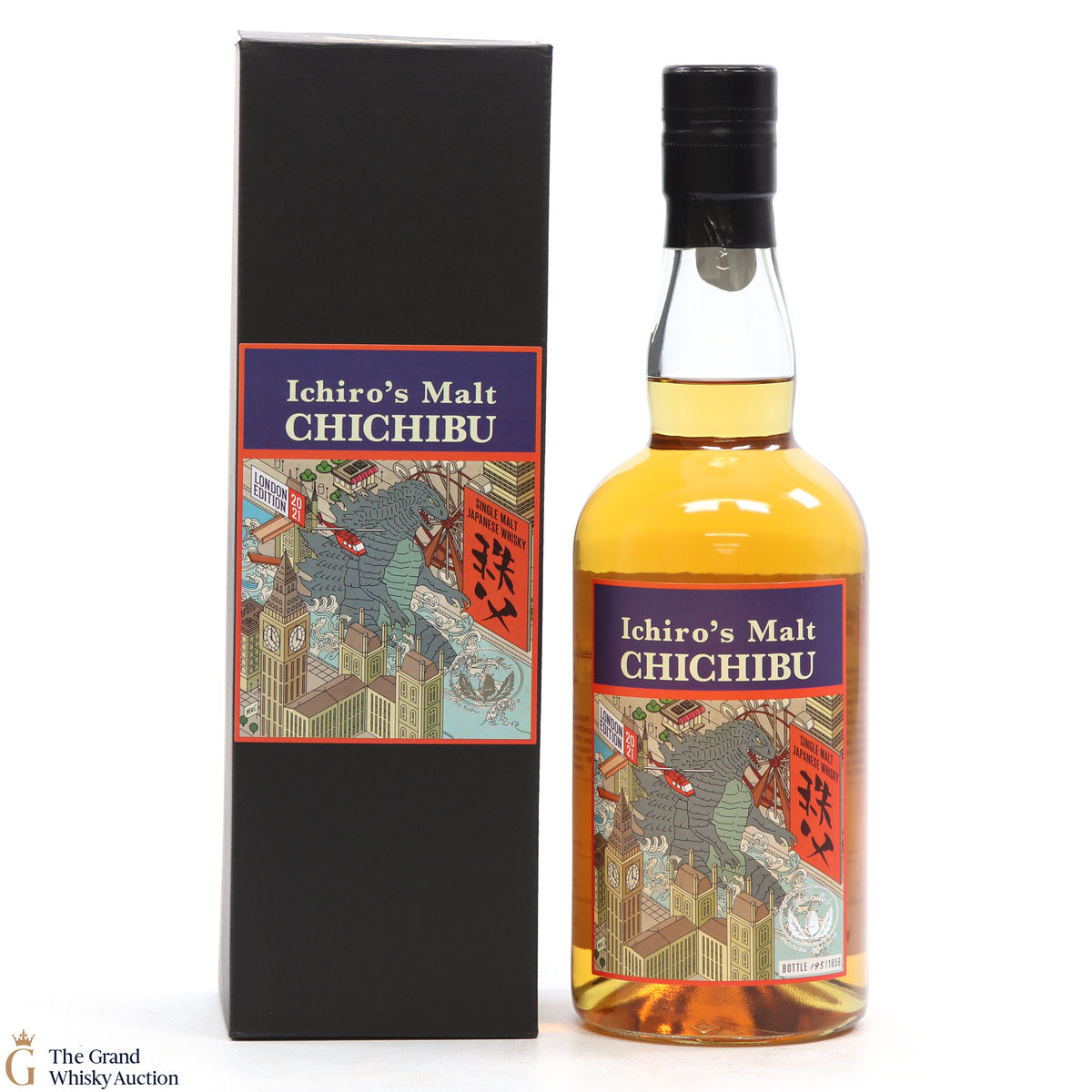 Chichibu - London Edition (2021)