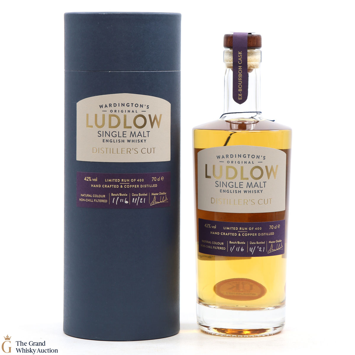 Wardington’s - Original - Ludlow - Distillers Cut