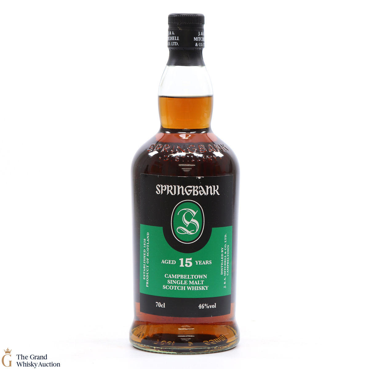 Springbank - 15 Year Old