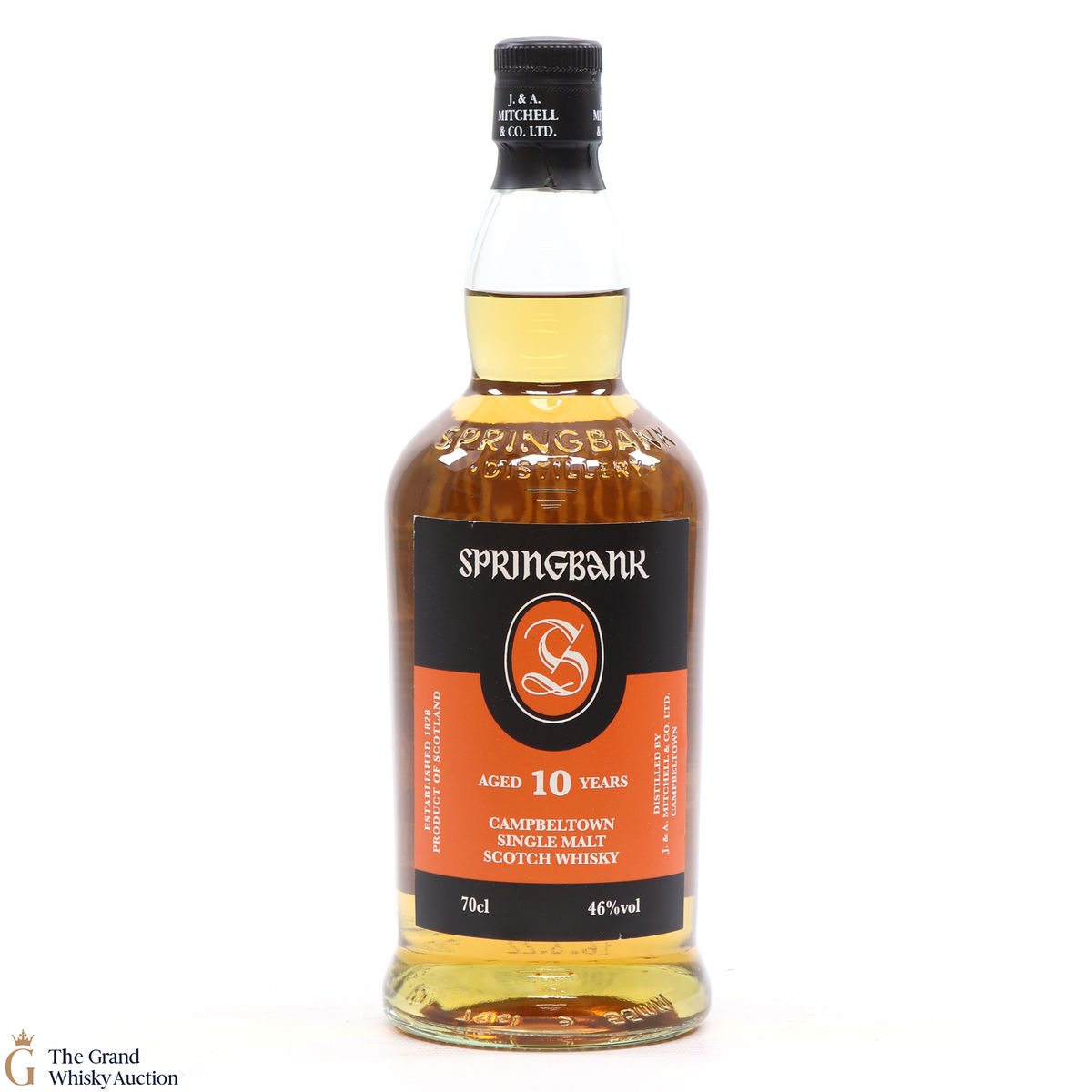 Springbank - 10 Year Old