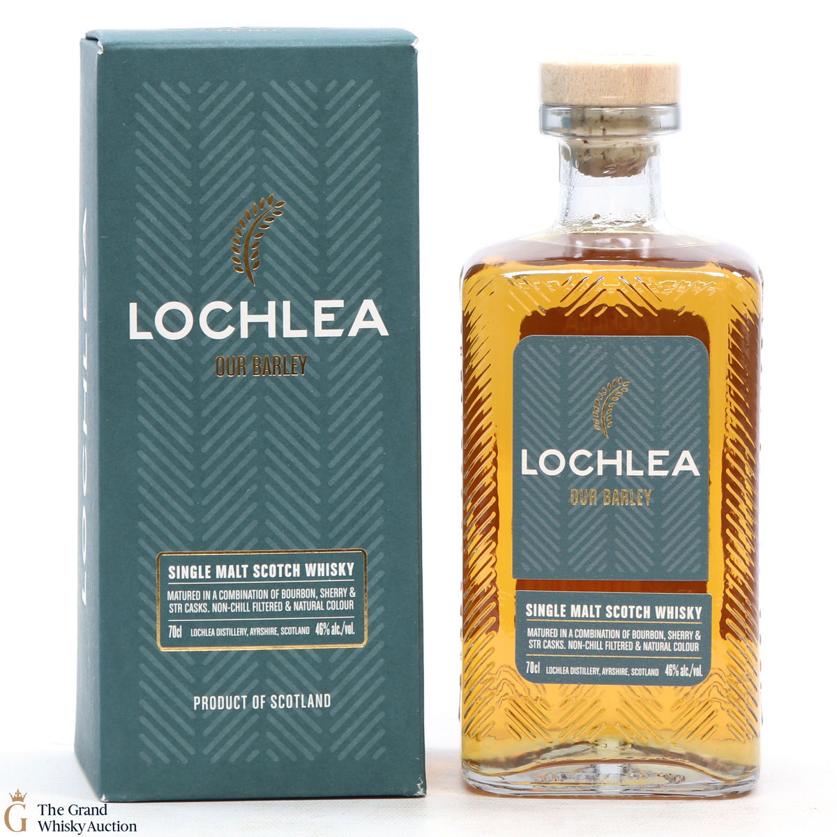 Lochlea - Our Barley