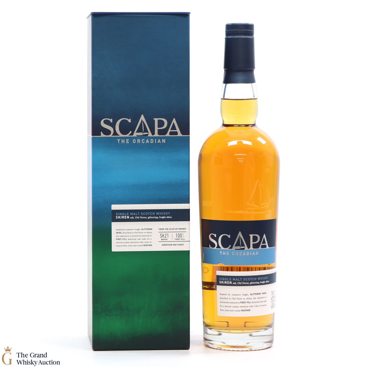 Scapa - Skiren - Batch #21
